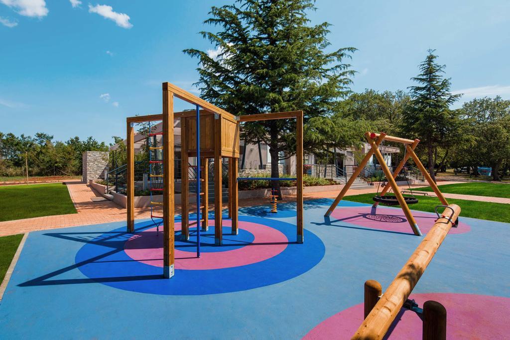 Happy Camp Mobile Homes In Camping Park Umag Karigador Exterior foto